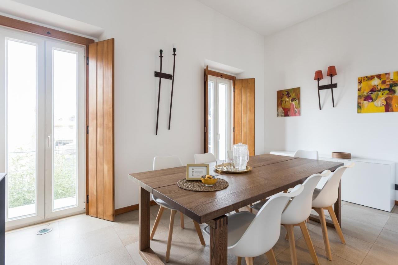 Lejlighed Alfama Design *
